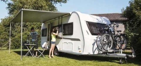 Markiza do przyczepy Omnistor 1200 3 m Thule Mystic Grey