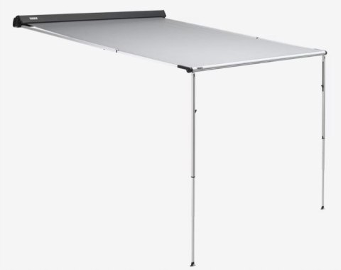 Markiza ścienna Omnistor 3200 2,50 m antracyt - Thule