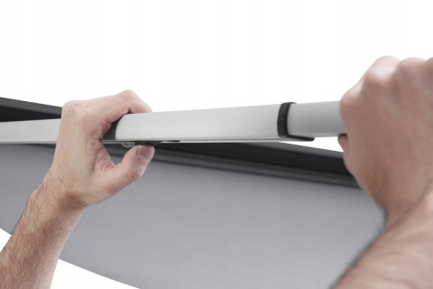 Markiza ścienna Omnistor 3200 Anodised 3 m Mystic Grey - Thule