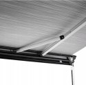 Markiza ścienna do kampera przyczepy Omnistor 5200 czarna 3,75 Thule