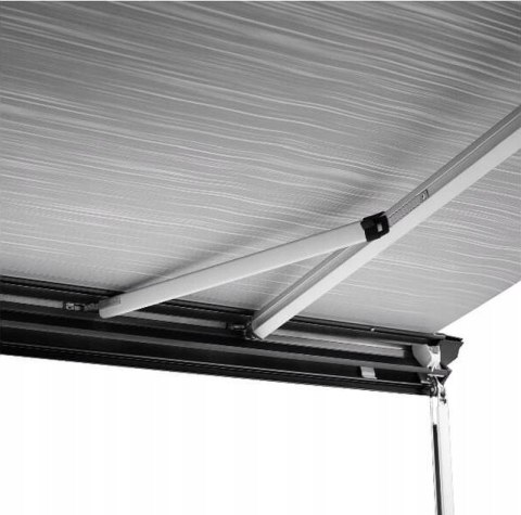 Markiza ścienna do kampera przyczepy Omnistor 5200 czarna 3,75 Thule