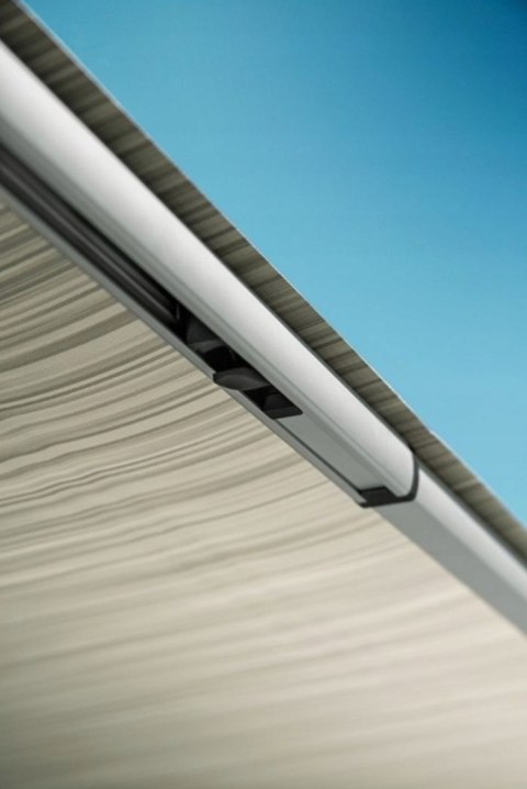 Markiza workowa Thule Omnistor 1200 Mystic Grey 230cm szara markiza ścienna