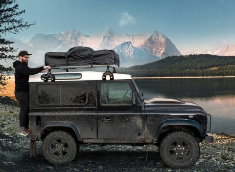 Namiot dachowy Reimo WALLABY 2