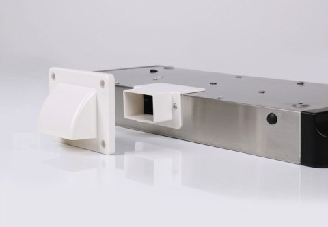 Okap kuchenny pochłaniacz 12 V 460x285x50 mm - Carbest