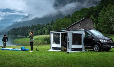 Przedsionek do markizy Omnistor 5102 Residence G3 VW T5 T6 Thule