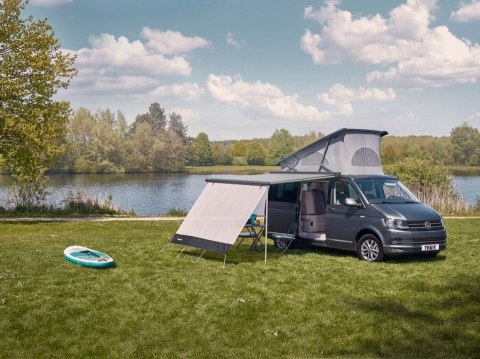 Ściana przód markiza Thule sun blocker G2 240 cm