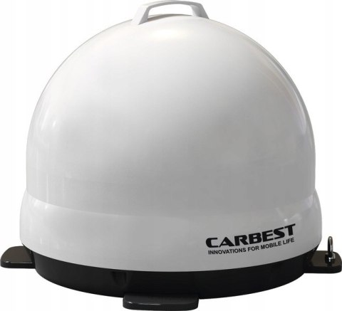 System satelitarny Carbest Snipe Handy, przenośny 12/24 V