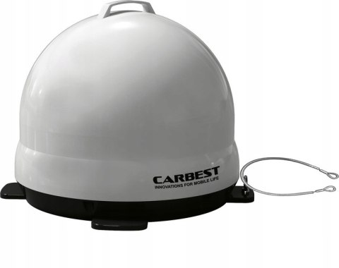System satelitarny Carbest Snipe Handy, przenośny 12/24 V