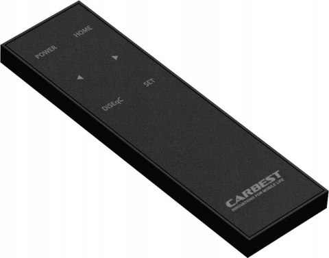 System satelitarny Carbest Snipe Handy, przenośny 12/24 V