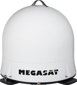 System satelitarny Megasat Campingman Portable Eco, biały