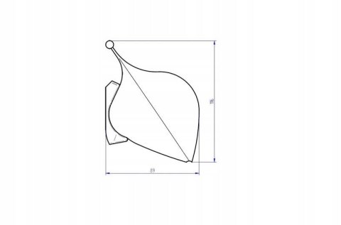 Thule Markiza Omnistor 1200 425 cm biała Mystic Grey