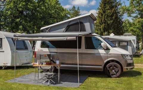 Thule Omnistor 4200 3m biały , mystic grey