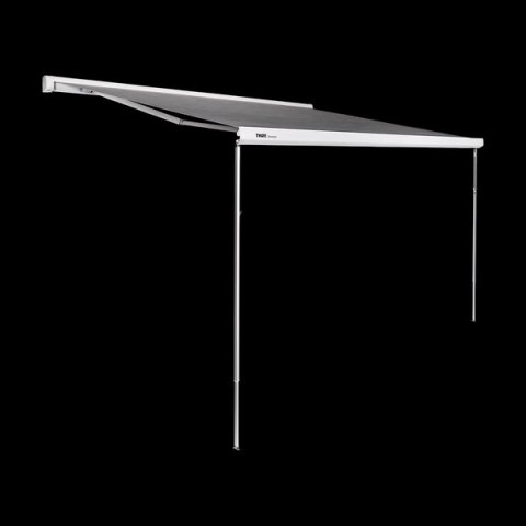 Thule Omnistor 5200 3,5m biała szzafirowy niebieski