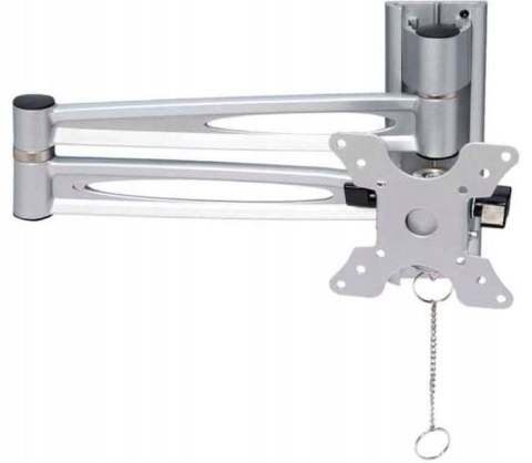 Uchwyt do TV kampera przyczep XL 18-30` Carbest