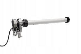 Zestaw silnika Thule do markizy Omnistor 8000 biały