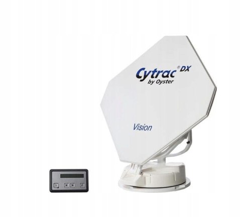 Antena automatyczna Cytrac DX Vision