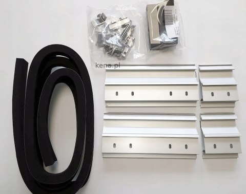 Adapter uchwyt markizy do Ducato Jumper Boxer 07