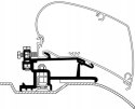 Adapter uchwyt markizy do Ducato Jumper Boxer 07