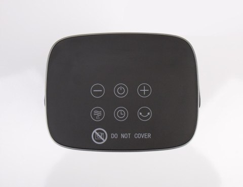 Grzejnik ceramiczny Andro 230V, 750/1500W/ECO Carbest