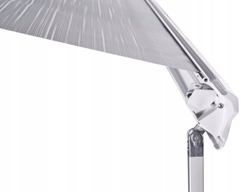 MARKIZA THULE OMNISTOR 6300 BIAŁA MISTIC GRAU 3 m