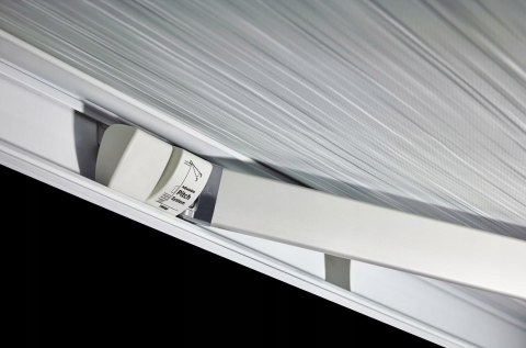 Markiza Thule Omnistor 5200 biała mistic grau 5m