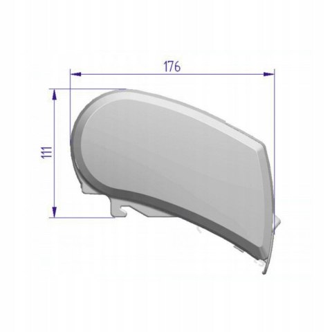 Markiza Thule Omnistor 9200 400 x 300 cm silnik napęd