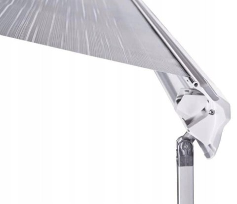 Markiza dachowa Omnistor 6300 - Thule 400x250 biała