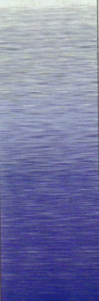 Markiza dachowa Omnistor 6300 White 3,25 m Blue do kampera przyczepy Thule