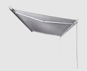 Markiza dachowa Omnistor 9200 White 5.5 Mystic Grey Thule