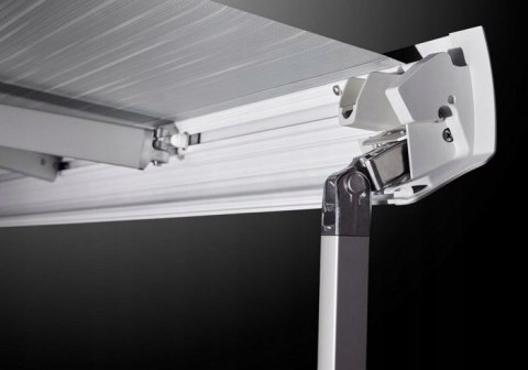 Markiza ścienna Omnistor 5200 Thule 3,5 m Kampery