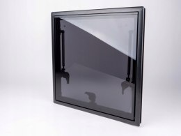 Okno do kampera przyczepy Carbest 700 x 400mm uchylne