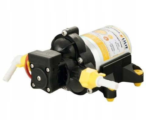 Pompa ciśnieniowa Lilie Classic Series Whisper King White 10L/min