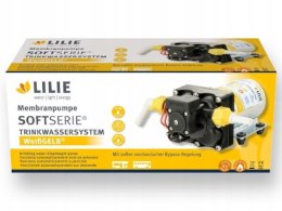 Pompa pompka ciśnieniowa Lilie Soft Serie 1,4bar 7,5L 10mm