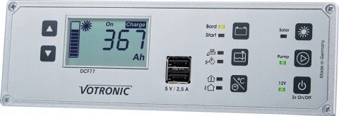 Power Control Jupiter 400 z Smart-Shuntem 400A
