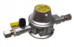 Reduktor gazu RVS-RVS 30mbar