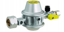 Regulator niskiego ciśnienia 30 mbar typ EN61DS 16 bar, GF x RVS 8. 1,5 kgh