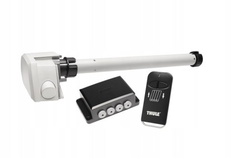 Silnik do markizy Thule Omnistor 9200 srebrny anodowany