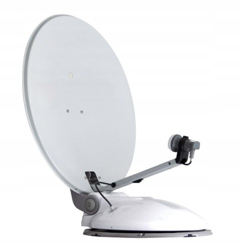System satelitarny Bluetooth ASR 900 Flat Skew DF podwójny konwerter