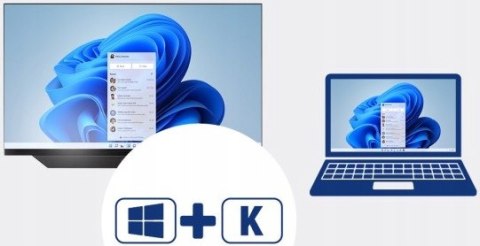 TELEWIZOR DO KAMPERA PRZYCZEPY ALPHATRONICS SLA DWS 24'' SMART TV 12V