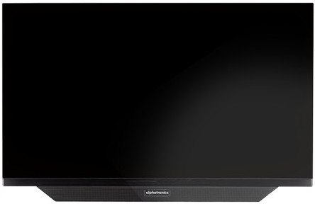 TELEWIZOR DO KAMPERA PRZYCZEPY ALPHATRONICS SLA DWS 27'' SMART TV 12V