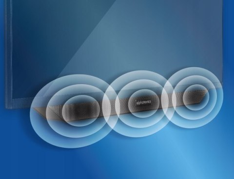 TELEWIZOR DO KAMPERA PRZYCZEPY ALPHATRONICS SLA DWS 27'' SMART TV 12V