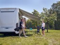 Thule Omnistor 9200 Markiza dachowa 5m mystic grey