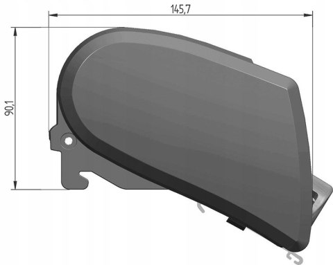 Thule omnistor 6300 3,25