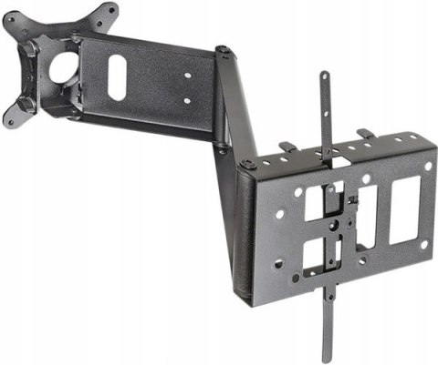 UCHWYT ŚCIENNY TELEWIZORA TV DO KAMPERA DO 7KG FAWO NOVUS SKY BASIC 2 L