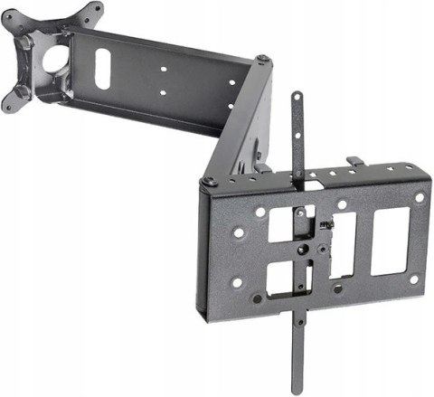 UCHWYT ŚCIENNY TELEWIZORA TV DO KAMPERA DO 7KG FAWO NOVUS SKY BASIC 2XL