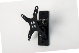 Uchwyt do TV Carbest Wall Mount L czarny black