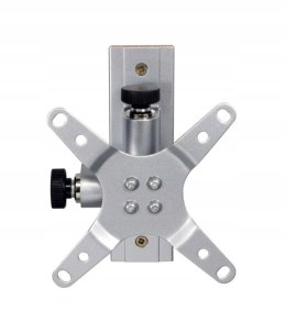 Uchwyt do TV Carbest Wall Mount L srebrny silver