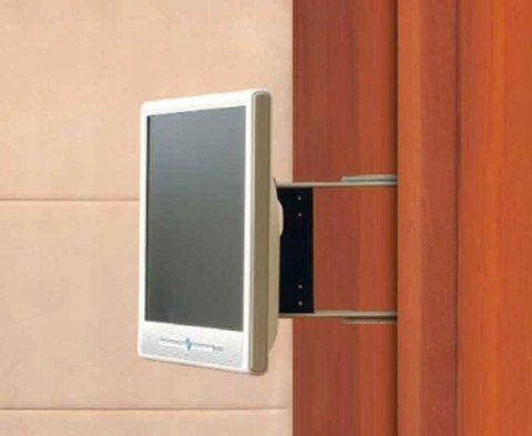 Uchwyt do TV Project 2000 wysuwany na lewo