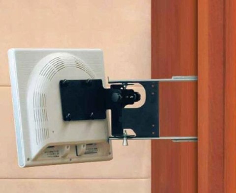 Uchwyt do TV Project 2000 wysuwany na lewo