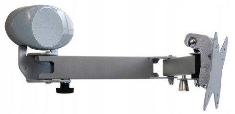 Uchwyt na telewizor, obrotowy, uchylny, uchwyt TFT, Lippert